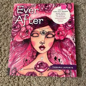 BOOK EVER AFTER BY TAMARA LAPORTE